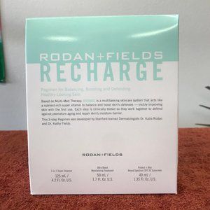 Rodan & Fields Recharge Regimen